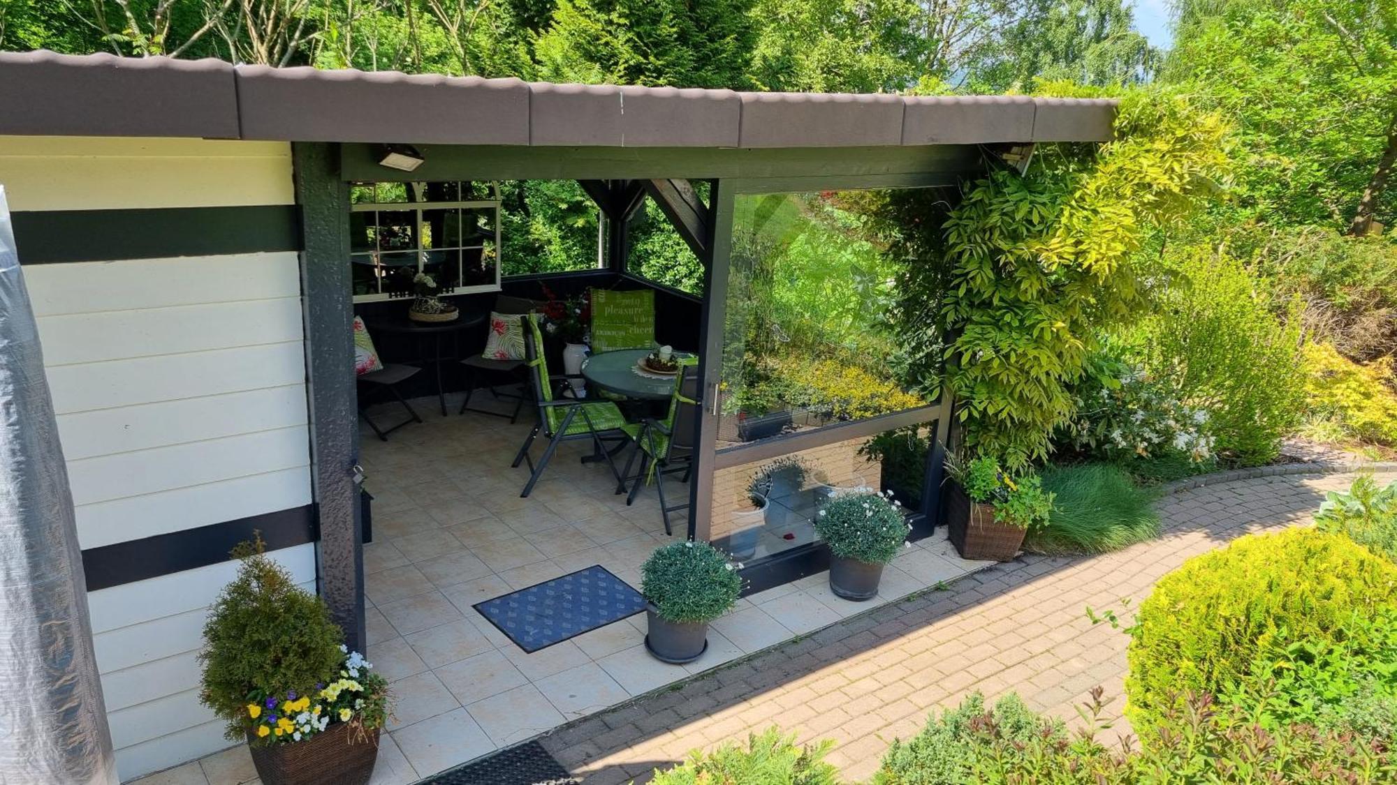 Ferienwohnung Spier Ottenstein Esterno foto