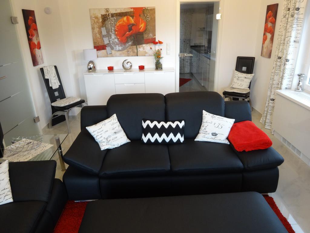 Ferienwohnung Spier Ottenstein Esterno foto