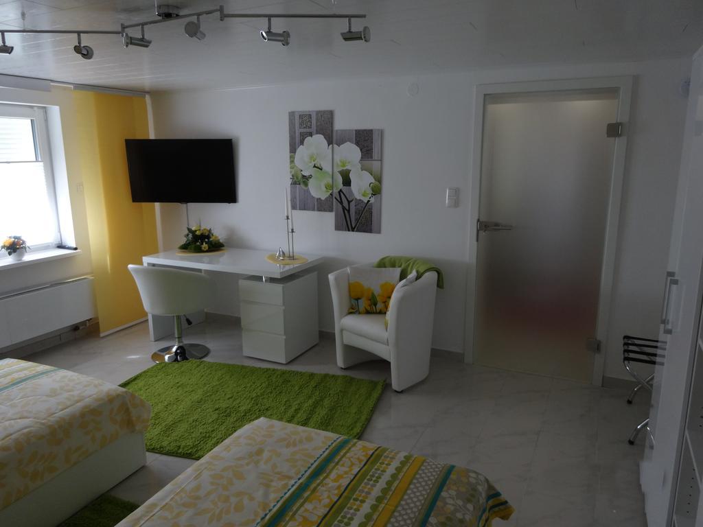 Ferienwohnung Spier Ottenstein Esterno foto