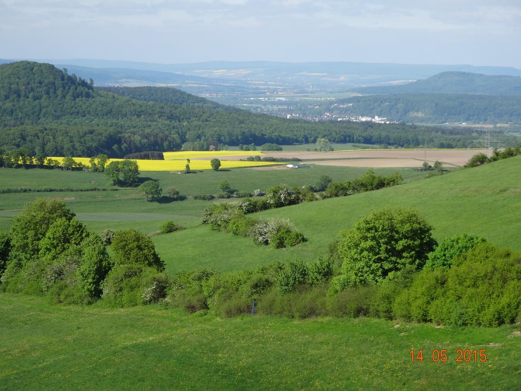 Ferienwohnung Spier Ottenstein Esterno foto