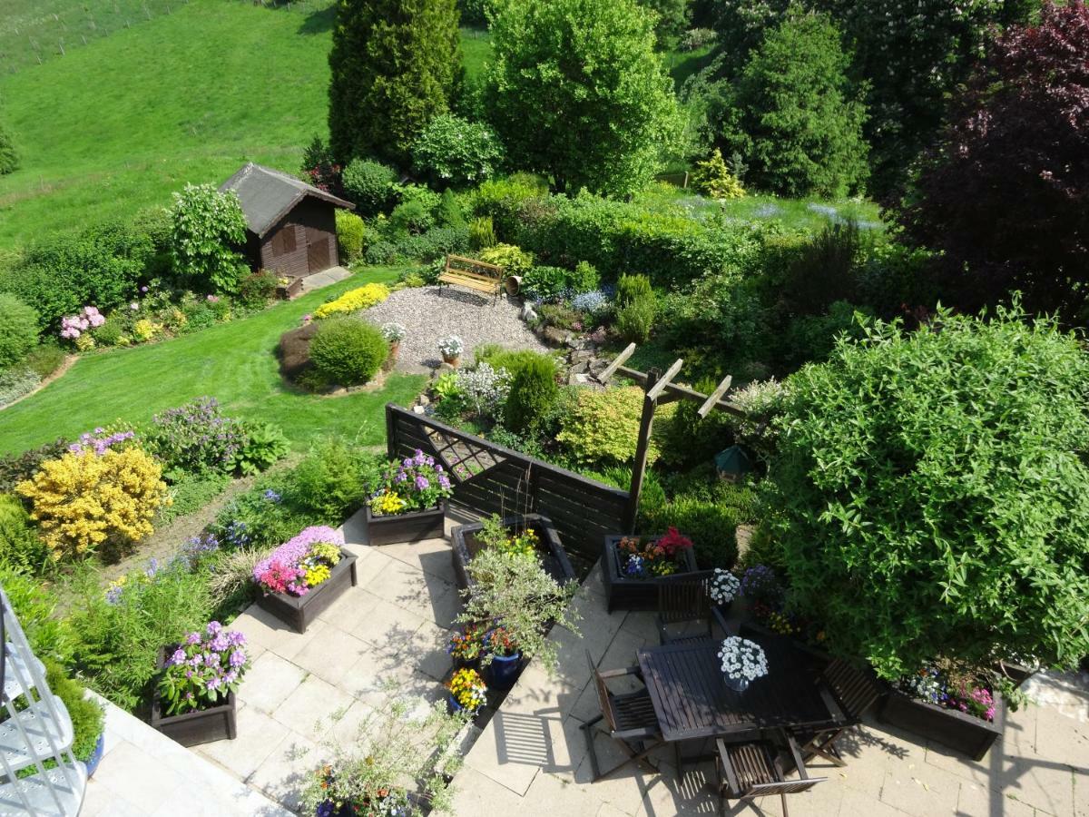 Ferienwohnung Spier Ottenstein Esterno foto